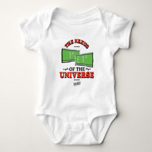 Seinfeld   The Nexus of the Universe Baby Bodysuit