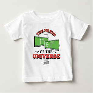 Seinfeld   The Nexus of the Universe Baby T-Shirt