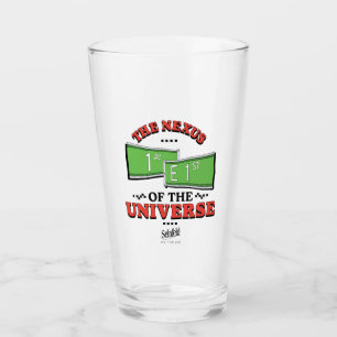 Seinfeld The Nexus of the Universe Glass
