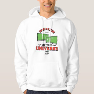 Seinfeld The Nexus of the Universe Hoodie