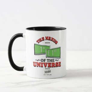 Seinfeld The Nexus of the Universe Mug
