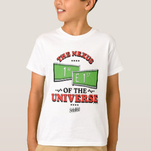 Seinfeld The Nexus of the Universe T-Shirt