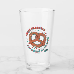 Seinfeld   These Pretzels are Making Me Thirsty Glass