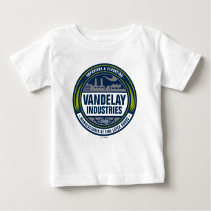 Seinfeld   Vandelay Industries Logo Baby T-Shirt