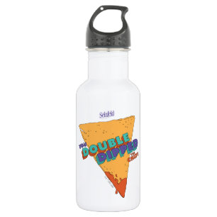 Seinfeld You Double Dipped the Chip 532 Ml Water Bottle