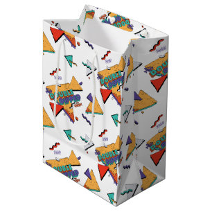 Seinfeld You Double Dipped the Chip Medium Gift Bag