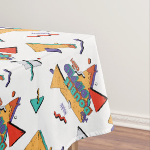 Seinfeld You Double Dipped the Chip Tablecloth