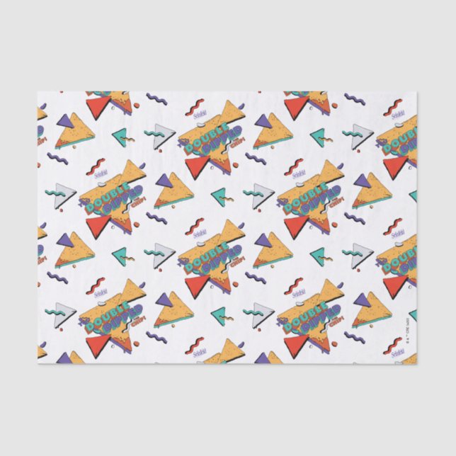 Seinfeld | You Double Dipped the Chip Tissue Paper (Front)