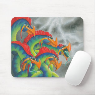 Seirawan Hydra Mouse Pad