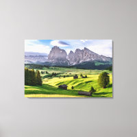 Seiser Alm | Dolomite Alps, Italy