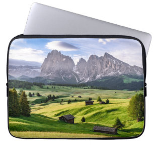 Seiser Alm   Dolomite Alps, Italy Laptop Sleeve