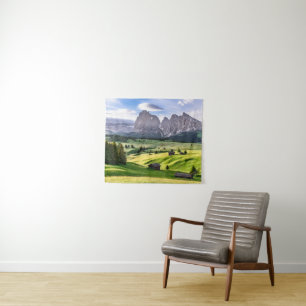 Seiser Alm   Dolomite Alps, Italy Tapestry
