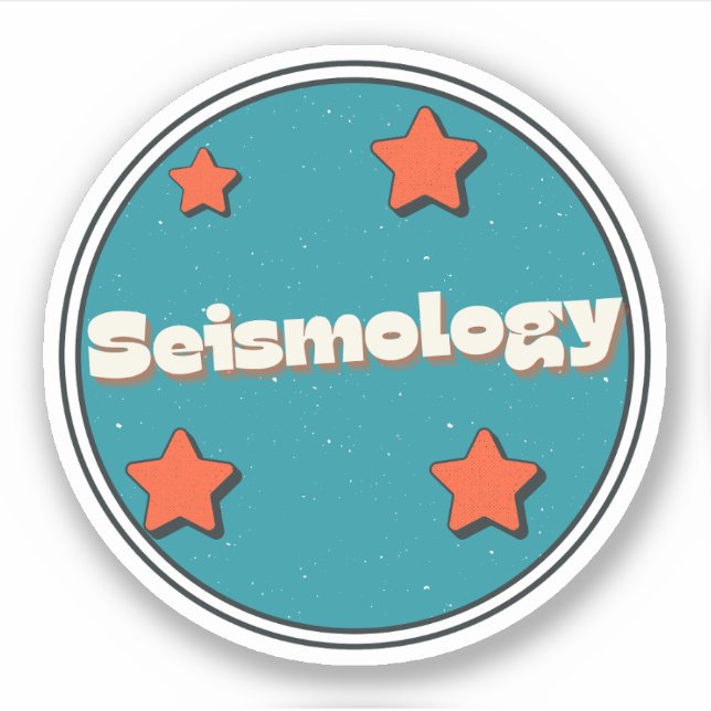Seismology (Front)
