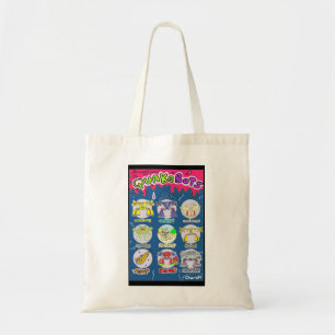 SeismoSquad vs QuakeBots Bag