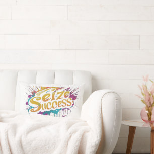 Seize Success Lumbar Cushion