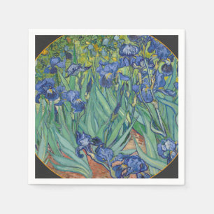 Seize the Day Carpe Party Diem Napkin