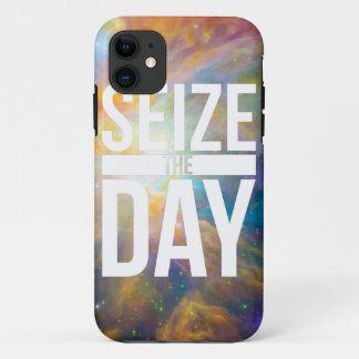 Seize the Day Nebula Case-Mate iPhone Case