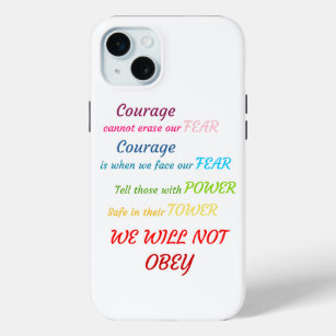 Seize the Day Phone Case