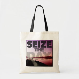 Seize The Day Tote Bag