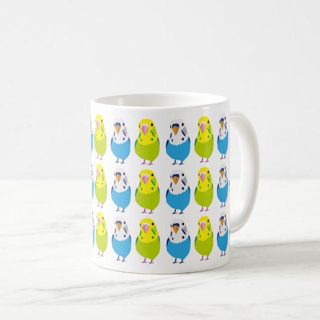 Sekai Inn Coco Coffee Mug Cup (Front Right)