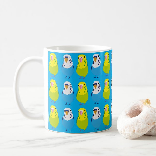 Sekai Inn Coco Coffee Mug Cup (With Donut)