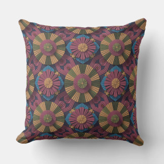 Sekar Kala Mosaic 3D Batik Motif Cushion