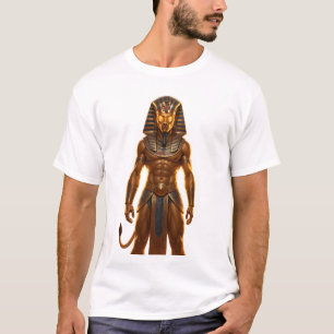 Sekhmet – Lion-Headed Goddess of War4 T-Shirt