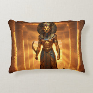 Sekhmet – Lion-Headed Goddess of War´2 Decorative Cushion