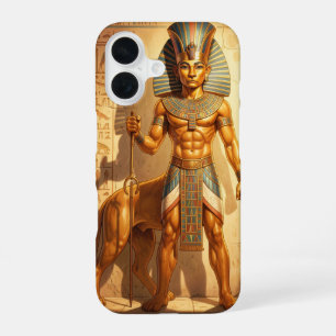 Sekhmet – Lion-Headed Goddess of War´3 iPhone 16 Case
