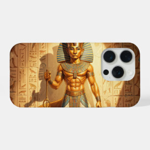 Sekhmet – Lion-Headed Goddess of War´3 iPhone 15 Pro Case