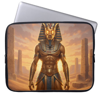 Sekhmet - Lion-Headed Goddess of War´4 Laptop Sleeve