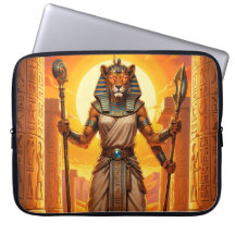 Sekhmet – Lion-Headed Goddess of War