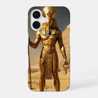 Sekhmet – Lion-Headed War Goddess´1 iPhone 16 Case