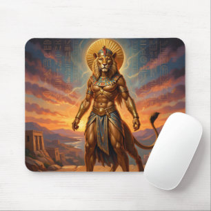 Sekhmet – Lion-Headed War Goddess´2 Mouse Pad