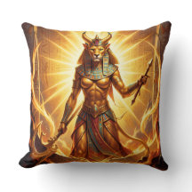 Sekhmet – Lion-Headed War Goddess´4