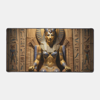 Sekhmet – Lion-Headed War Goddess Desk Mat