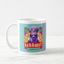 Sekhmet Mug
