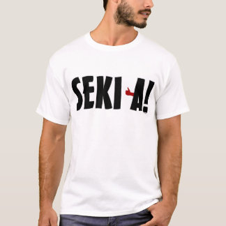 Seki A! Thumbs Up T-Shirt