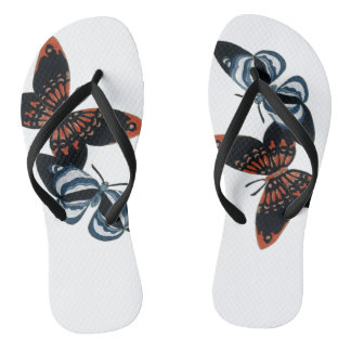 Sekka Butterflies Jandals