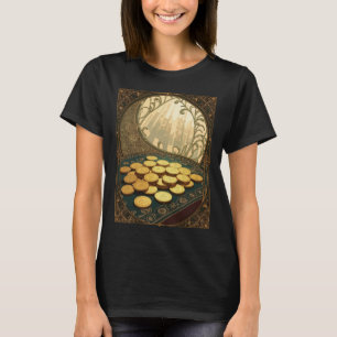 Sekkeh Symbol of Wealth and New Opportunities T-Shirt