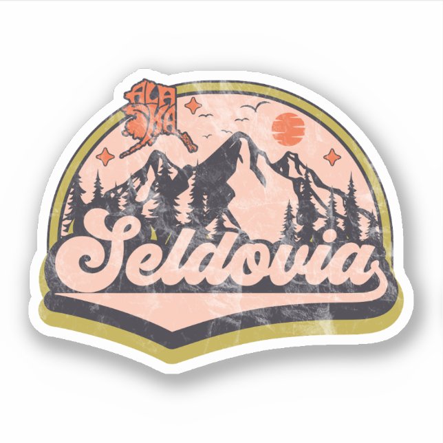Seldovia, Alaska (Front)