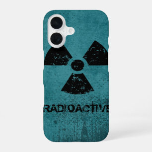 Select-A-Colour Radioactive Grunge iPhone 16 Case