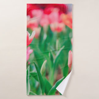 Select focus,  Amazing nature of Beautiful view Vi Bath Towel