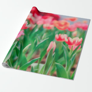 Select focus,  Amazing nature of Beautiful view Vi Wrapping Paper