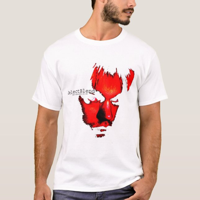 SelectBlend logo T-Shirt (Front)