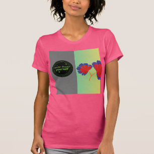 selected options: Style: Bella+Canvas Toddler Tri- T-Shirt