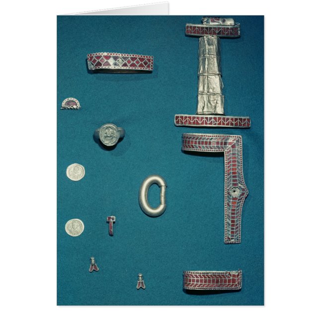 Selection of jewellery (Front)