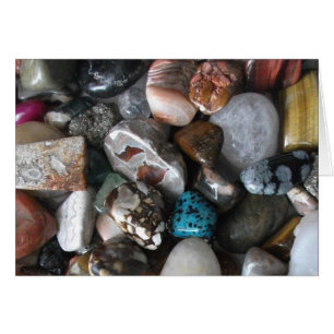 Selection of Polished Rocks