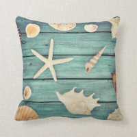 Selection Of Seashells