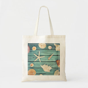 Selection Of Seashells Tote Bag